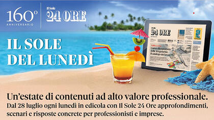 Immagine per iniziative estive