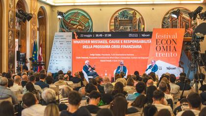 Festival dell'Economia di Trento
