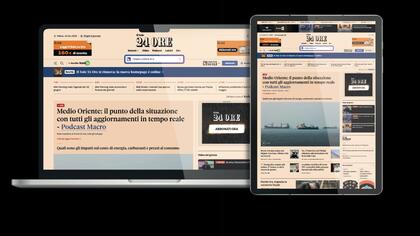 Digital News Report Italia 2026: Il Sole 24 Ore primo quotidiano in Italia per affidabilità per il nono anno
