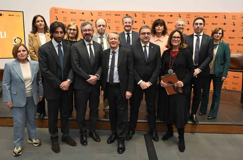 Alla guida del Festival di Trento