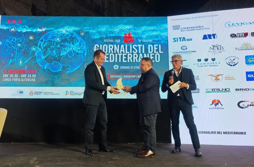 Premiazione Antonelli